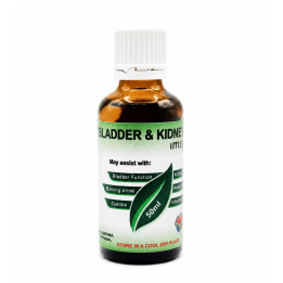 Imsyser Bladder & Kidney Drops 50 ml