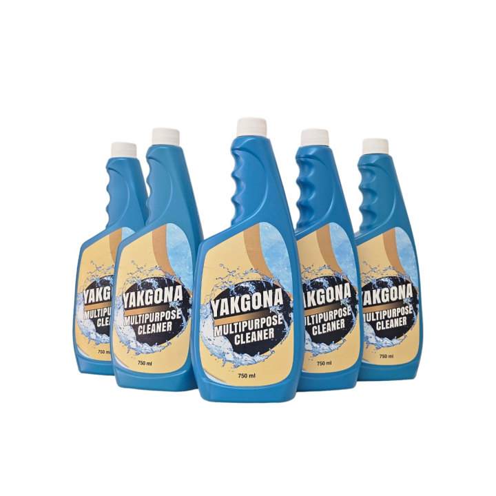 Yakgona Multipurpose Cleaner ( Box of 12)