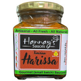 Harissa Paste/Pesto - Hannay's Sauces