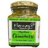Chimichurri Pesto - Hannay's Sauces