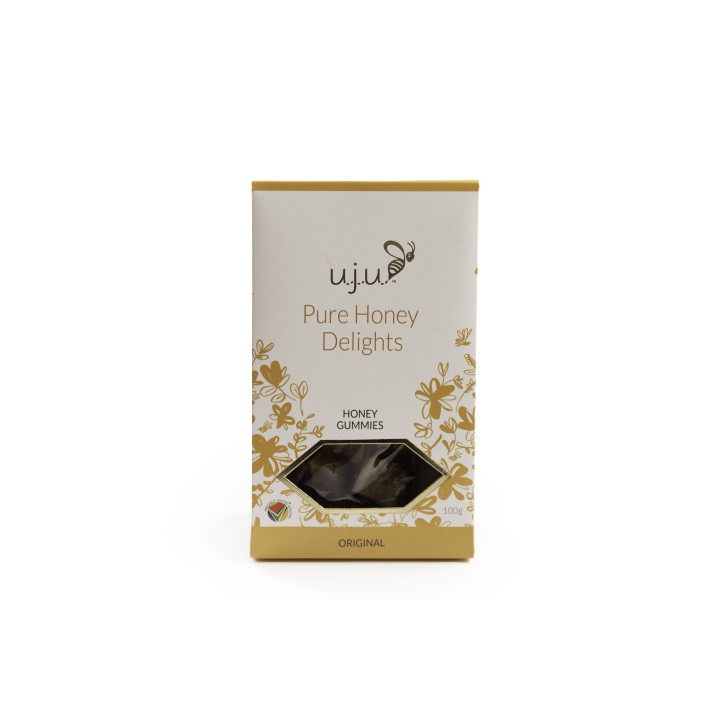 Uju Honey Gummies - Original (3 pack)