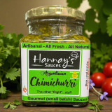 Chimichurri Pesto - Hannay's Sauces