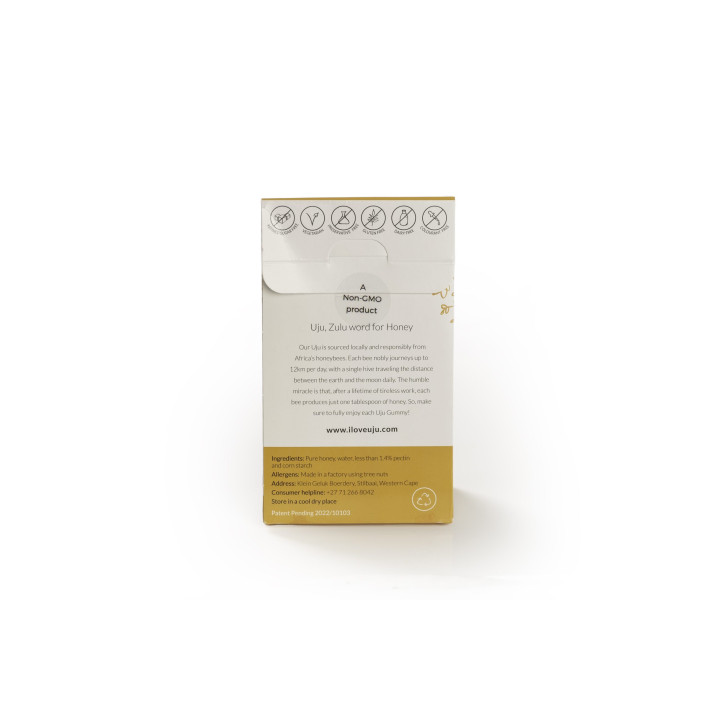 Uju Honey Gummies - Original (3 pack)