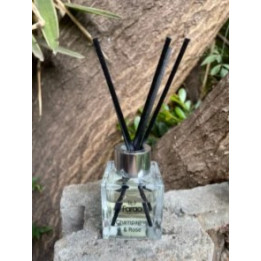 Champagne & Rose Home Diffuser 50 ml | Proudly SA