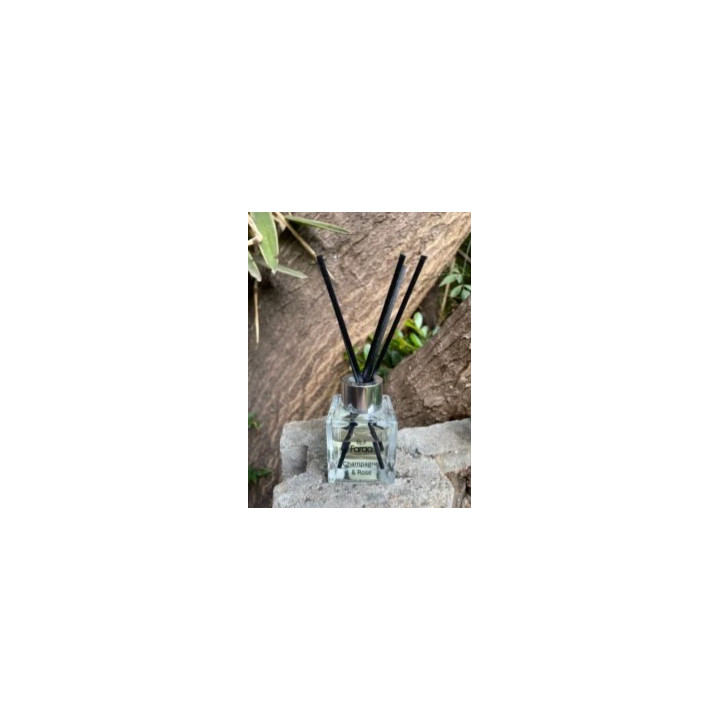 Champagne & Rose Home Diffuser 50 ml | Proudly SA