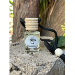 Dark Obsession Car Perfume