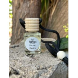 Velvet Desire Car Perfume