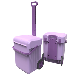 Weelie Purple