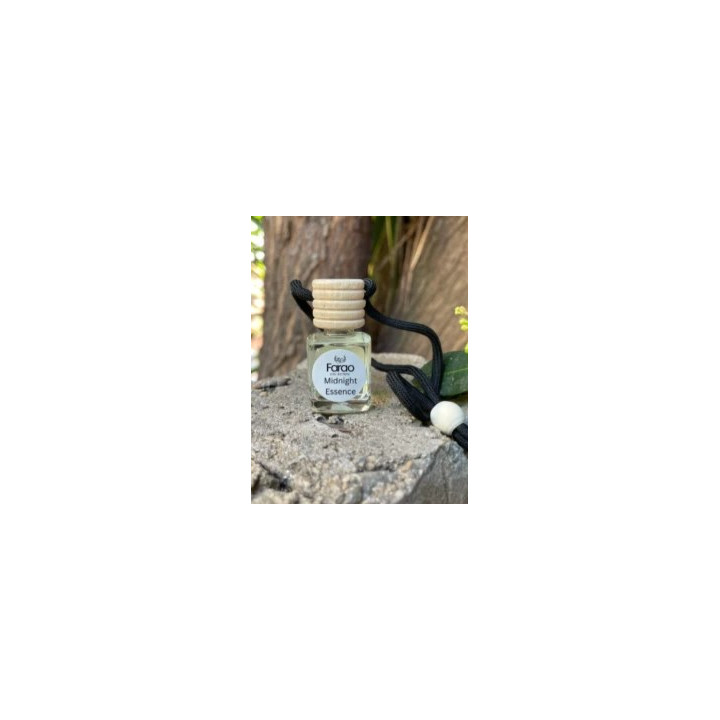 Midnight Essence Car Perfume