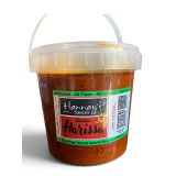 Hannay's Sauces - Tunisian Harissa Paste, 1 L