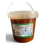 Hannay's Sauces - Tunisian Harissa Paste, 1 L