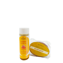 Glowing Skin Combo