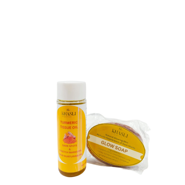 Glowing Skin Combo