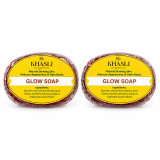 Two Glow Soaps