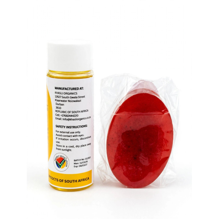 Glowing Skin Combo