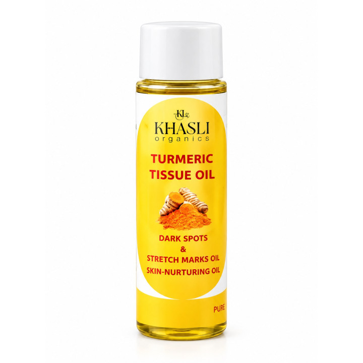 Turmeric Tissue Oil