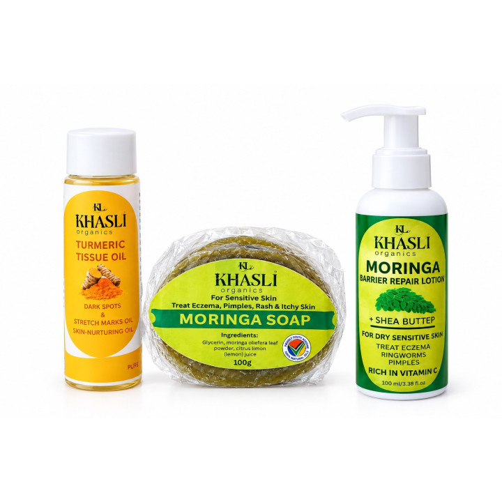 Sensitive Skin Combo