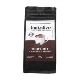 Milky Mix Vegan Drinking Chocolate 200 g | Proudly SA