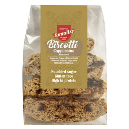 Delite Biscotti Cappuccino, Trade Pack (6 x 100 g) | Proudly SA