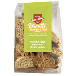 Delite Biscotti Chocolate & Chai 100 g | Proudly SA