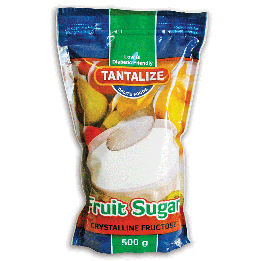 Delite Fructose (Fruit Sugar), Trade Pack (12 x 500 g) | Proudly SA