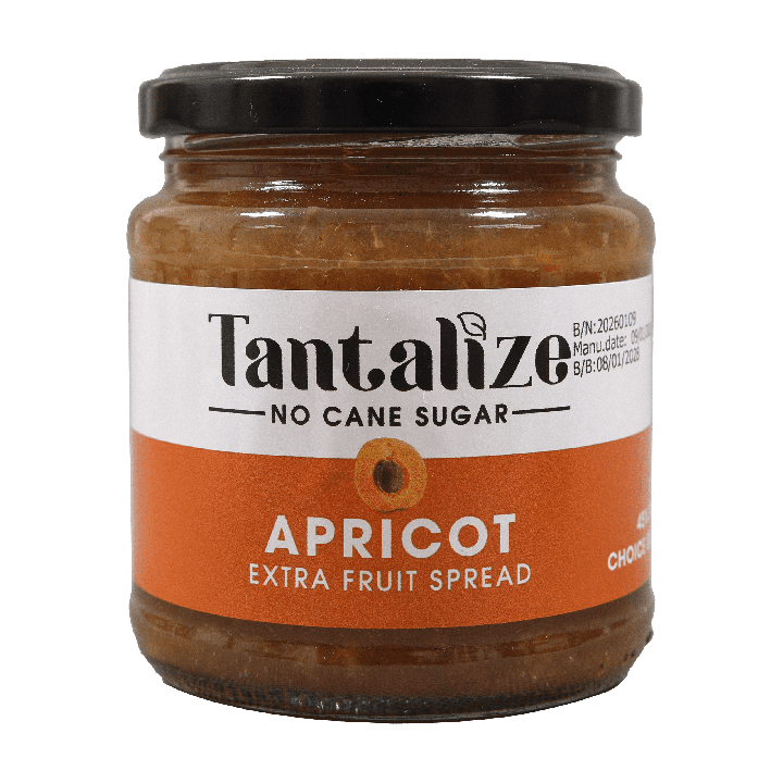 Delite Fruit Jam Apricot 280 g | Proudly SA