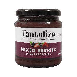 Delite Fruit Jam Mixed Berries 280 g | Proudly SA