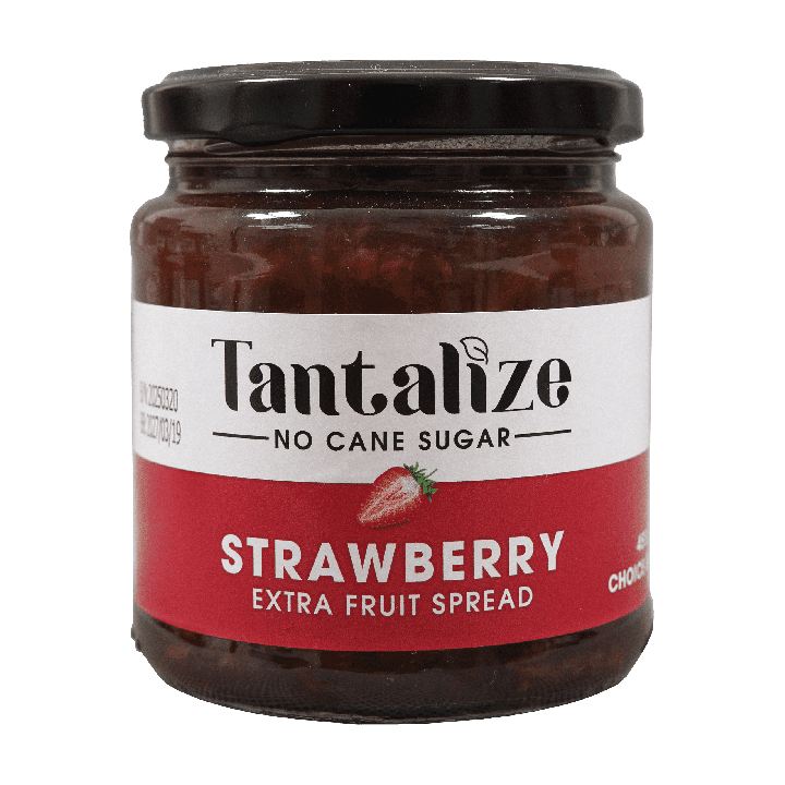 Delite Fruit Jam Strawberry, Trade Pack (6 x 280 g) | Proudly SA