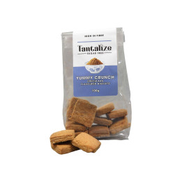 Yummy Crunch Biscuits Speculaas, Trade Pack (6 x 100 g) | Proudly SA