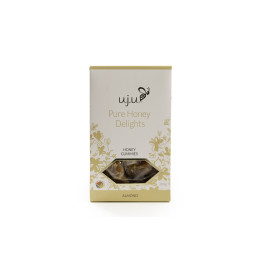 Uju Honey Gummies - Almond (3 pack)