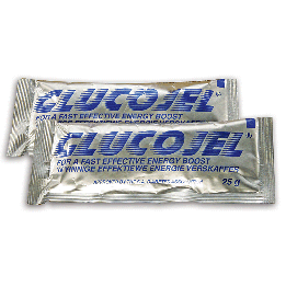 Glucojel Strawberry Energy Gel 25 g | Proudly SA