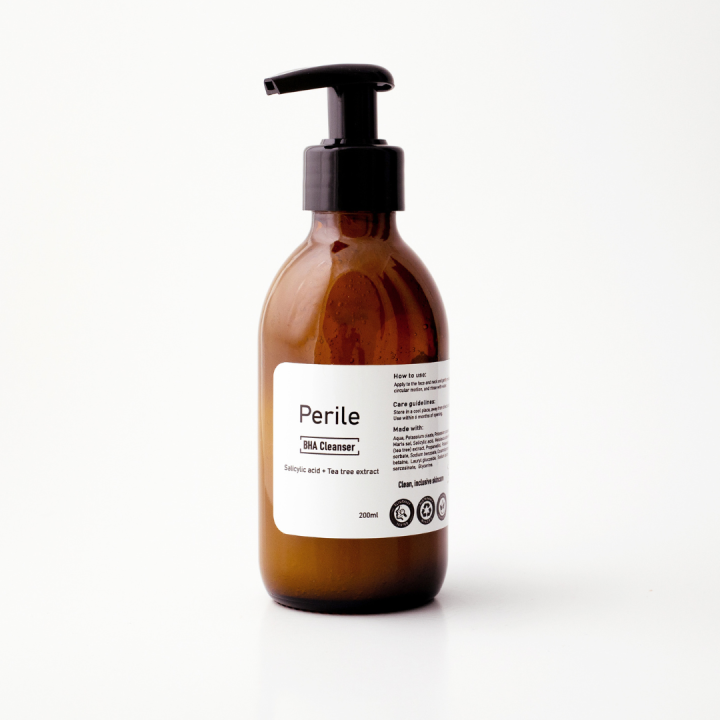 BHA cleanser - Salicylic acid + Tea tree - 200ml