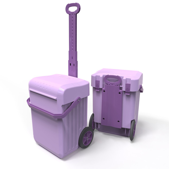 Weelie Purple