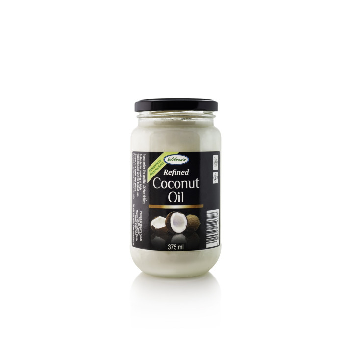 Wilson’s Coconut Oil 12X375ml