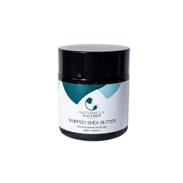 Naturally Relief & Renew - Whipped Shea Butter