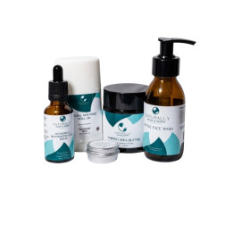 Naturally Radient Skin Set