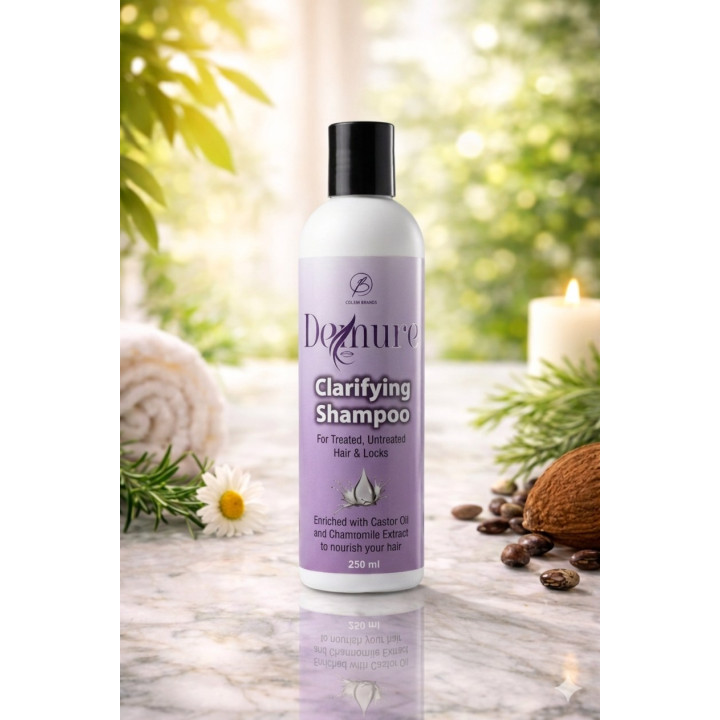 Demure Hair Clarifying Shampoo