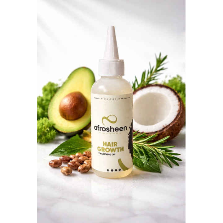 Afrosheen Hair growth oil