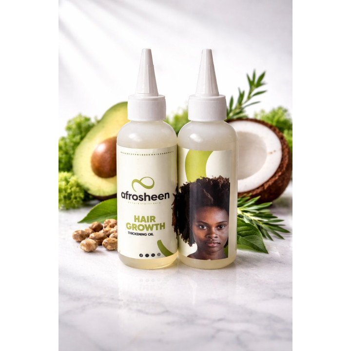 Afrosheen Hair growth oil