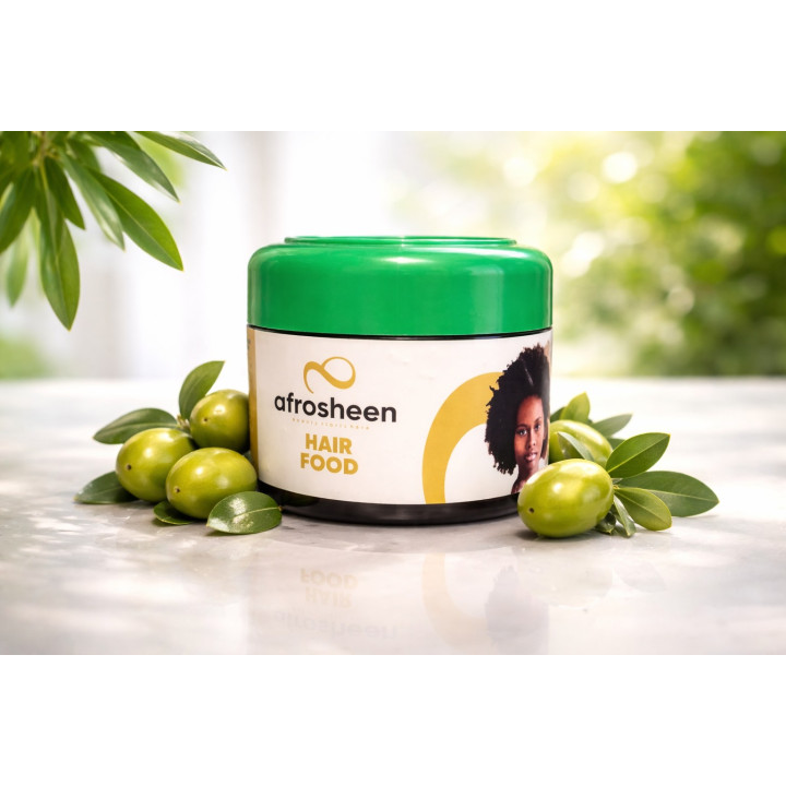 Afrosheen Hair food