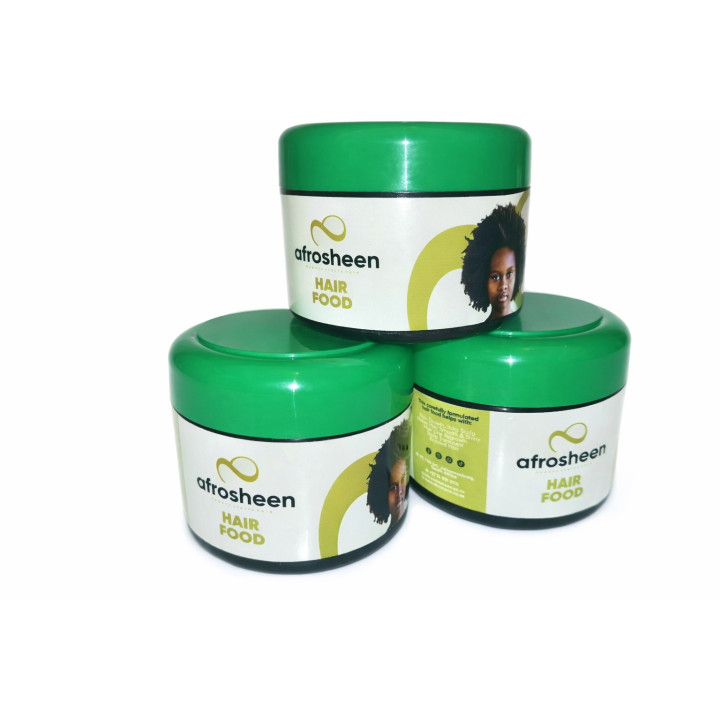 Afrosheen Hair food