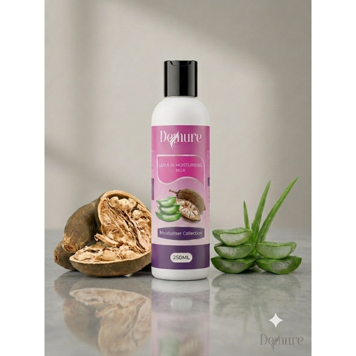 Hair Leave in Moisturizing milk