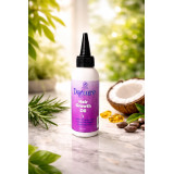 Hair Growth Oil and Clarifying shampoo