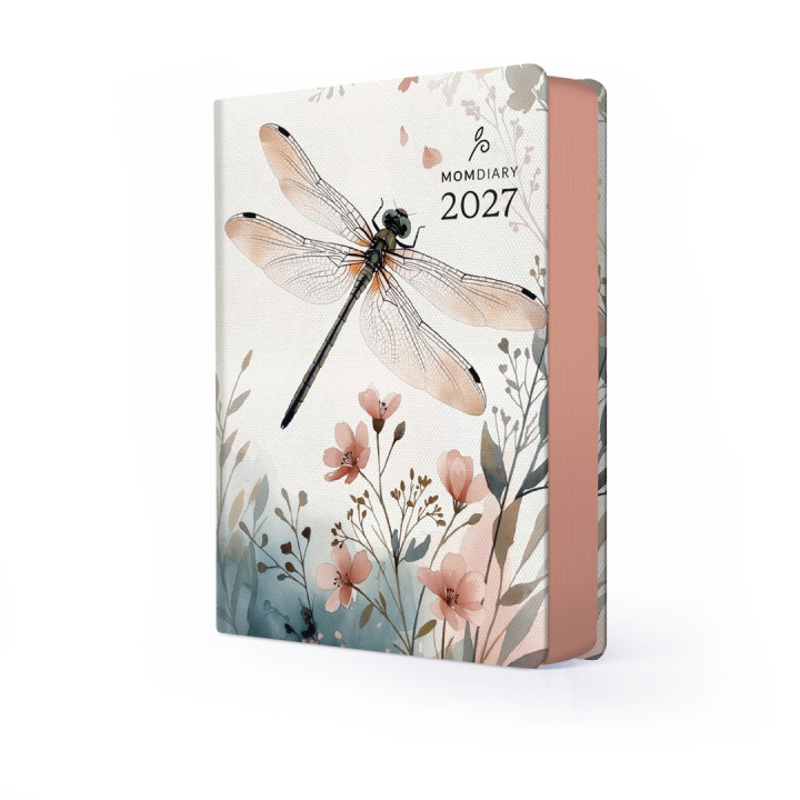 The Papery - MOM (Most Organised Mother) 2027 Diary, A5