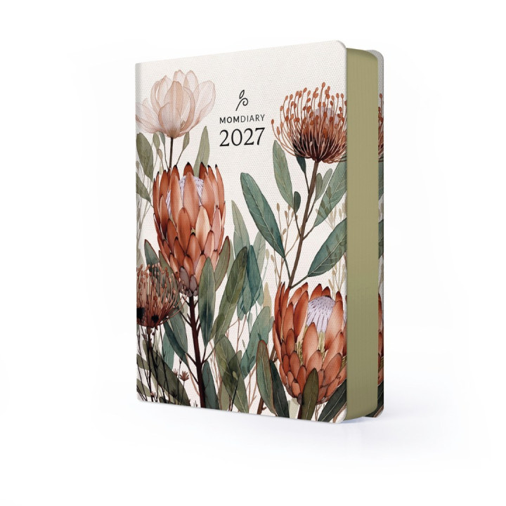 MOM (Most Organised Mother) 2027 Diary