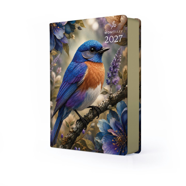MOM (Most Organised Mother) 2027 Diary