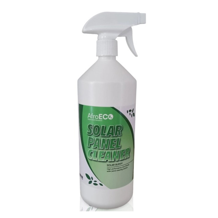 AfroECO Sanitation Services - Solar Panel Cleaner, 1 L