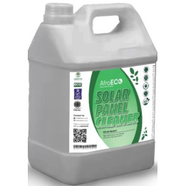 AfroECO Sanitation Services - Solar Panel Cleaner, 5 L