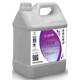 AfroECO Sanitation Services - Fabric Softener, 5 L