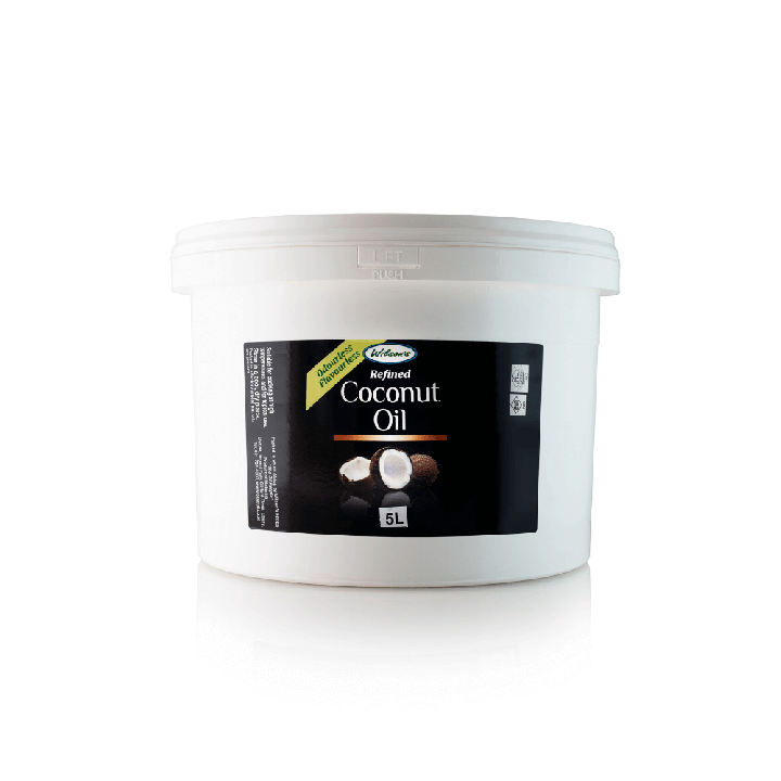 Wilson’s Coconut Oil 1X5LT